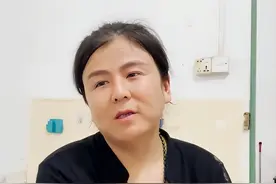 34岁“雌雄同体”的女性，拥有两套身体器官，她是如何生存的？图片