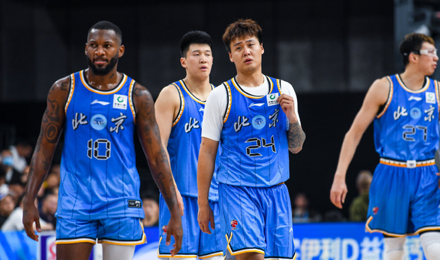 CBA积分榜最新排名出炉！北京第1辽宁杀进前3：山西跌至第14？