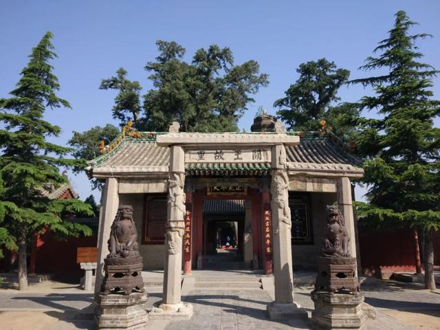 运城国保“关庙”之看点聚焦