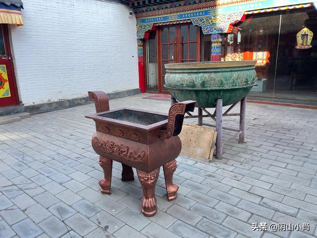 2025年国庆包头市达茂联合旗境内访古记