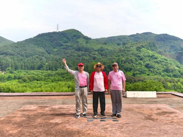 余杭安溪镇有一个瑶山遗址公园