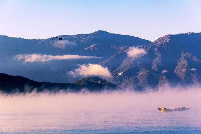 11月-1月，秋冬来云南，这10处绝美风景，是最佳观赏期