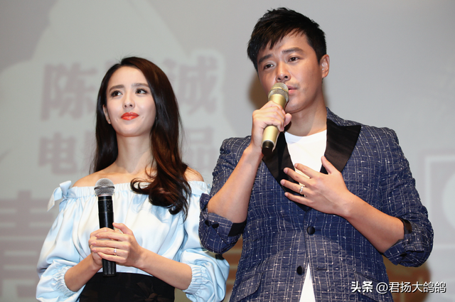 离婚4年，42岁佟丽娅高调官宣喜讯，陈思诚终为自己的错误买了单