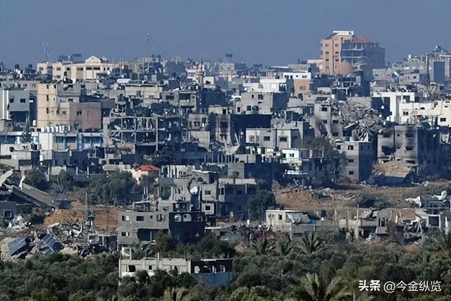 巴以握手？特朗普20点计划人质换局、加沙换政，三重死结别太天真