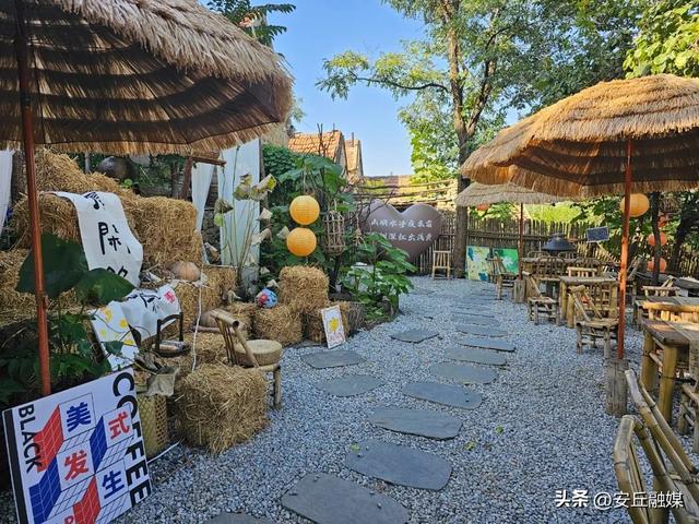 周末必冲！潍坊“齐鲁天路”安丘段“宝藏民宿地图”，快来山里躺平吧！
