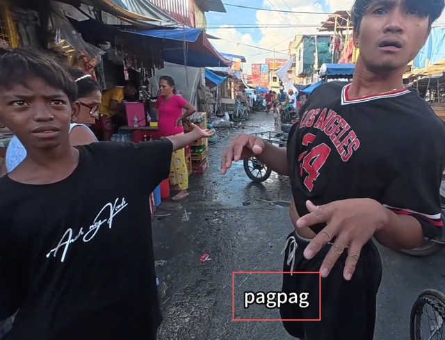 博主体验菲律宾生活，富人一餐500，穷人吃二手炸鸡，3平方睡10人