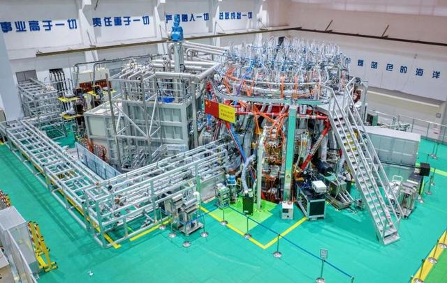 或终结石油时代，中国核聚变实现重大进展，一升海水抵 300 升汽油