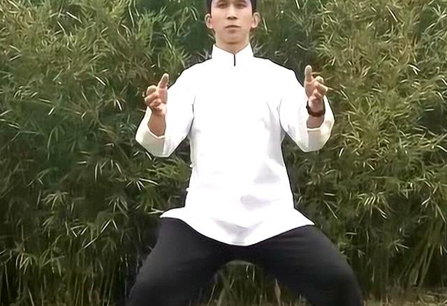 告诉你！没有这样状态，你就是在打太极操