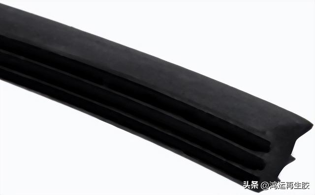 废轮胎再生胶在建筑行业中的应用全景解析