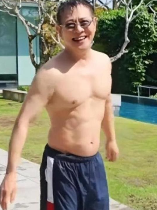 “换心	”传闻真相大白仅1月，李连杰官宣3大喜讯 野心太大藏不住了