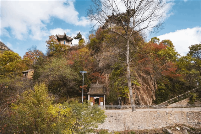 【线路产品】层林尽染秋色醉——精品线路游天水（三）