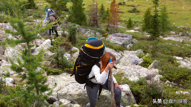 秦岭遇幻觉：哥们儿，北京不在这边！