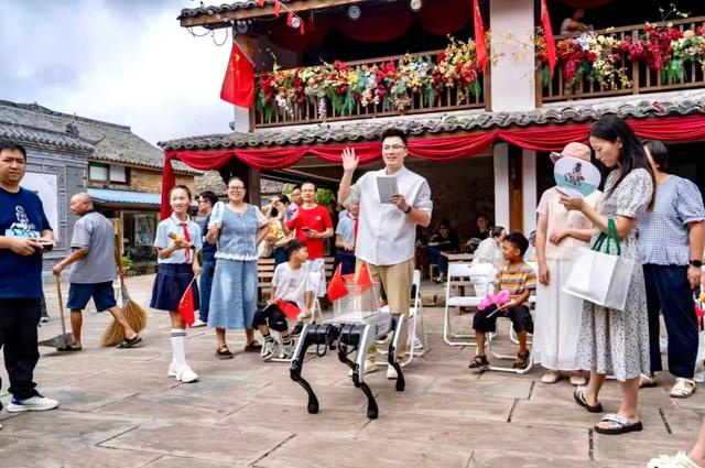 古韵“潮”玩法 金东乡村解锁破圈新方式