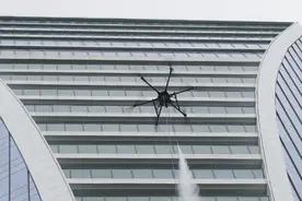 “低空+”赋能城市精细治理！成都高新区新川科技园将建“2+4”超级场景图片