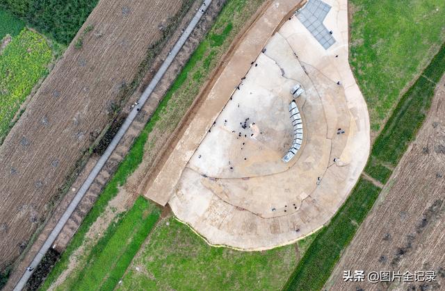 山西襄汾：参观陶寺遗址 感受文明魅力