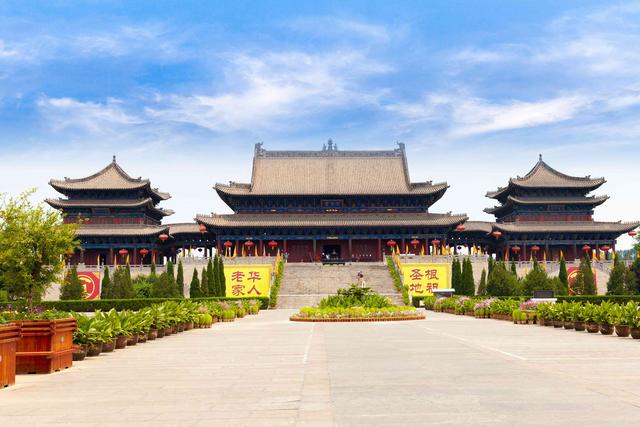 我们祖先都来自洪洞大槐树底下