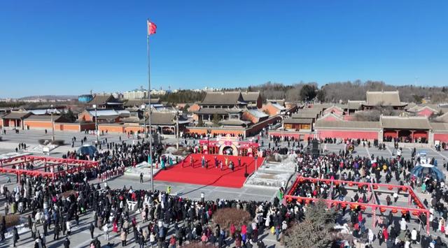 一大波活动即将来袭!锡林浩特冬季狂欢全攻略