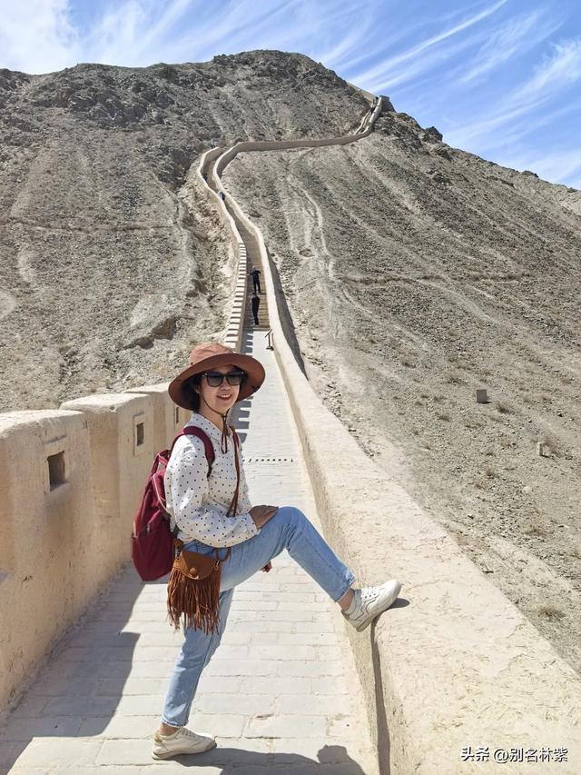 河西走廊自由行(9),分享嘉峪关的交通和游玩线路,可当攻略
