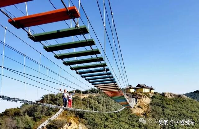 走进长春！150个网红打卡地之公主岭大龙山文化园