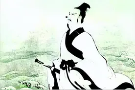52年毛主席游孔庙，对旁人笑着说道：我考考你们，孔子姓什么？图片