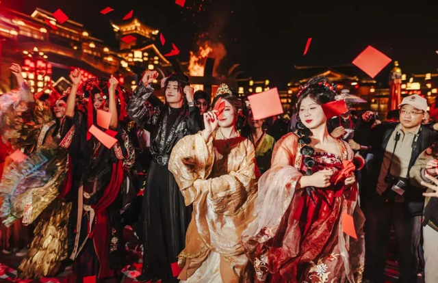 临沂初冬“热”出圈！打卡攻略赶紧码