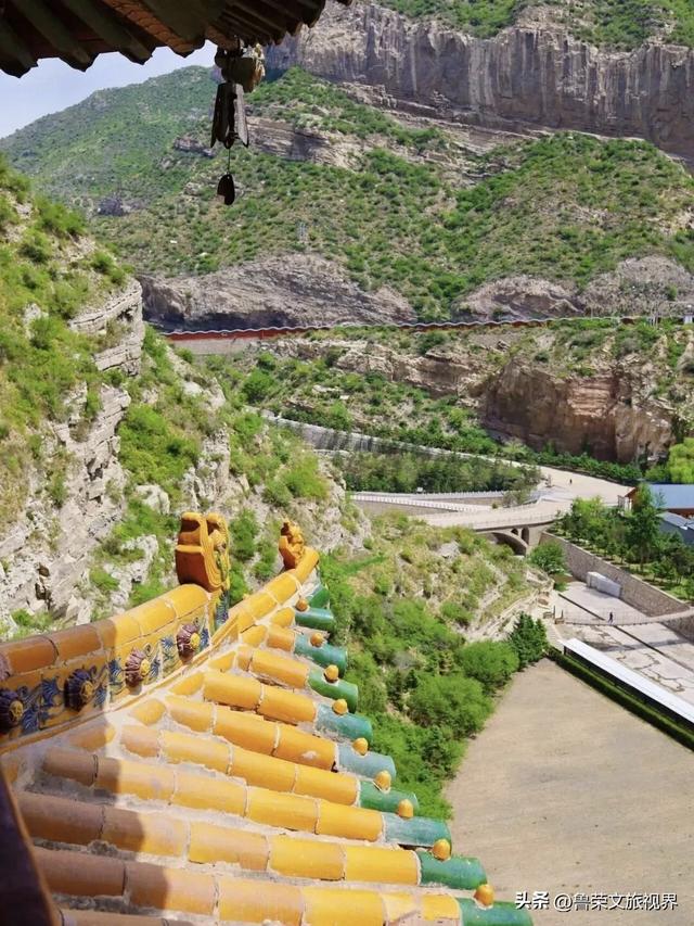 古城不止热门款？大同的秋，有比敦煌更静的佛，比江南更野的山