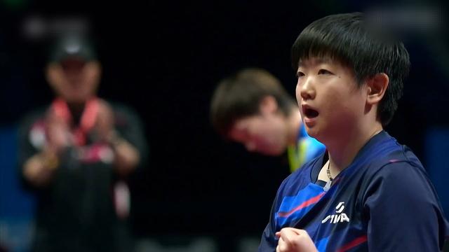 全运会乒乓球！陈梦4-1夺铜，王曼昱4-2卫冕女单冠军，孙颖莎银牌
