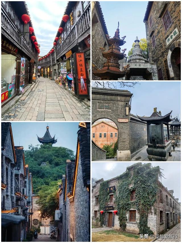 镇江漫游指南：四日山水人文寻味之旅