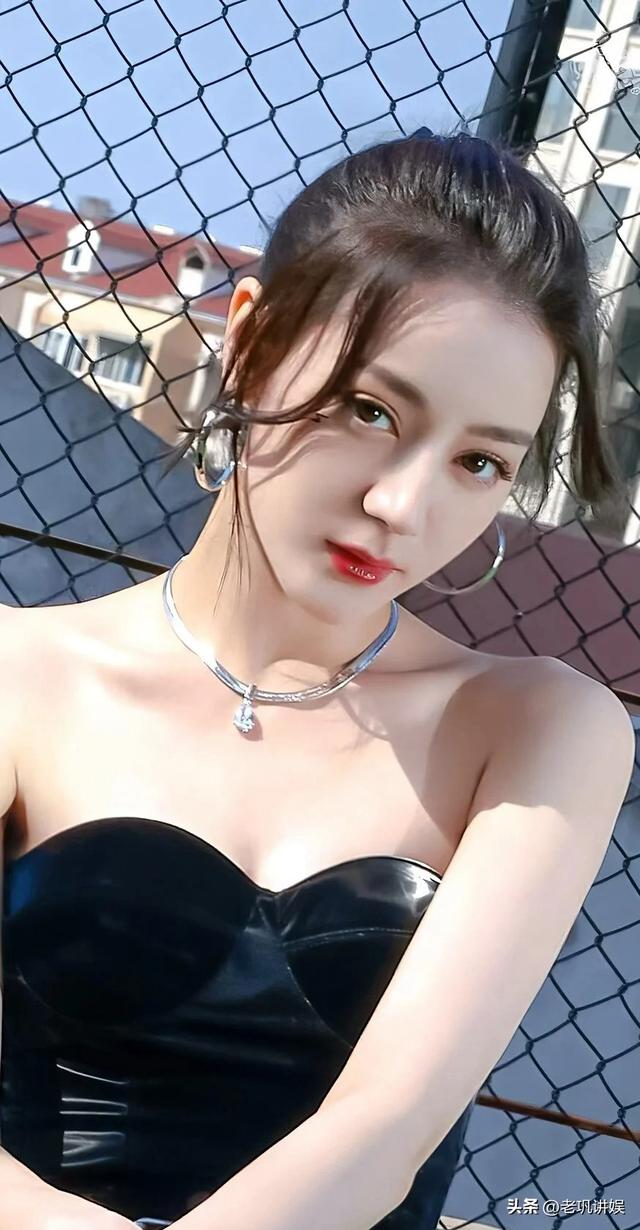 盛世美颜天花板，全网公认的十大中国女星