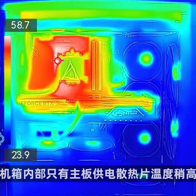 微星刀锋300R+9800X3D+B850迫击炮：黑武士装机方案深度解析