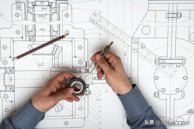 建筑水电图纸怎么看？手把手教你从入门到精通