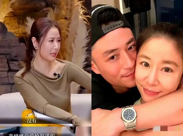 47岁林心如老到认不出！面部松弛憔悴沧桑，素颜打扮似农村大妈