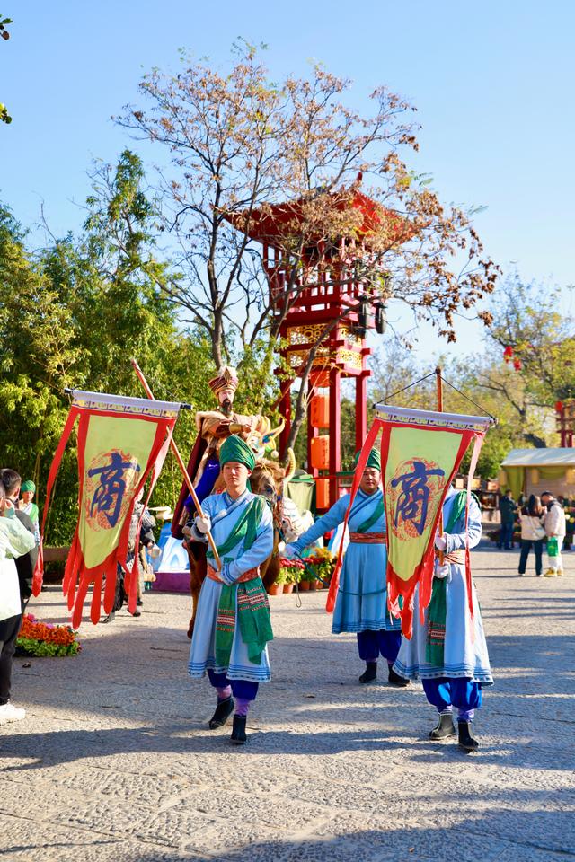 豫见千年 在洛阳、许昌、郑州与开封的时光褶皱里穿行