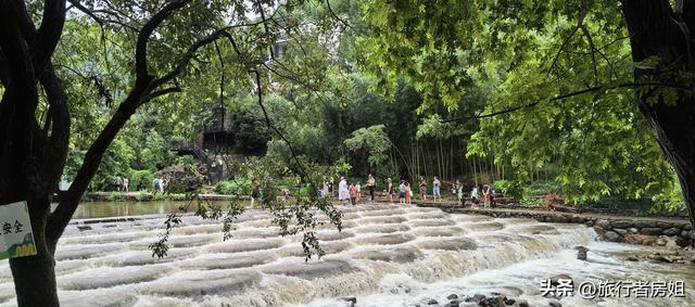 临安龙门秘境一景三村，山水相依确实如深山秘境