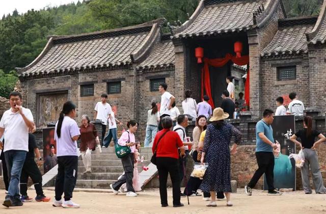 临沂文旅国庆中秋双节市场精彩收官