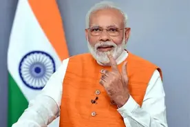 莫迪踩刹车！对美重拳出击，知道中国想要什么，边境问题也不拖了图片