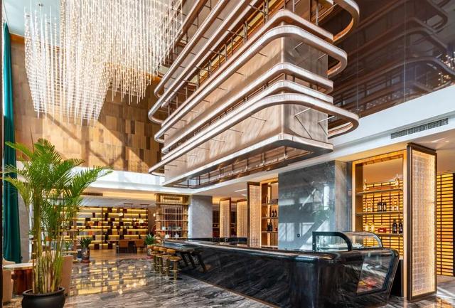 别只知道太原是晋商故里！2024年4家新酒店亮相，"住进"城市心跳