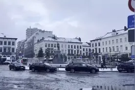 “断气”加暴风雪 欧洲这个冬天不好过图片