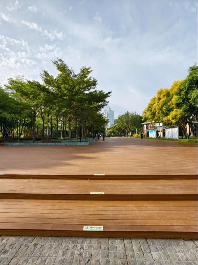 焕新亮相！筼筜湖再添一处休闲娱乐好去处