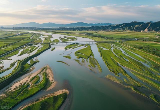 西北城市——塞上湖城，美丽银川，给你的感觉怎么样？