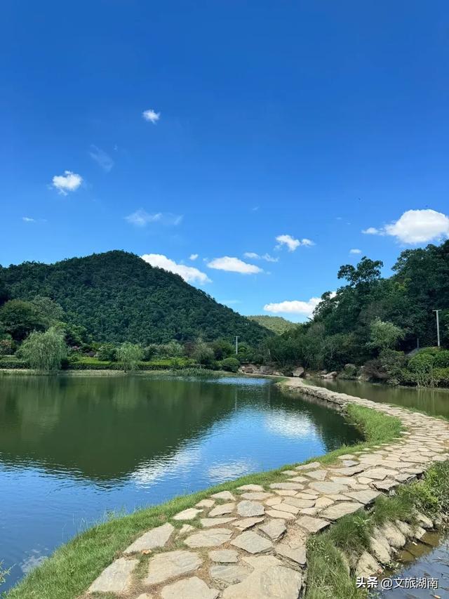 全部免费!解锁长沙10条山林徒步路线