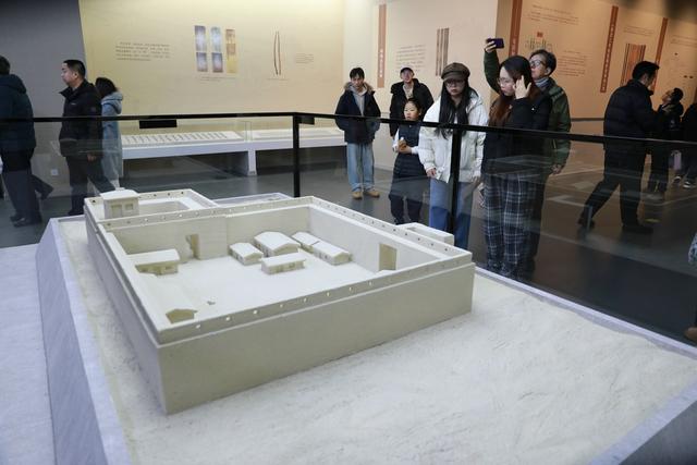 跨年“盛宴”！内蒙古博物院三大文化展览同步开展