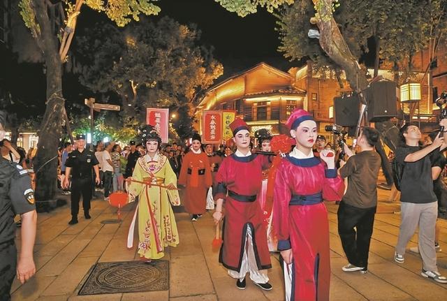 搭乘“AD钙” 清凉游永春