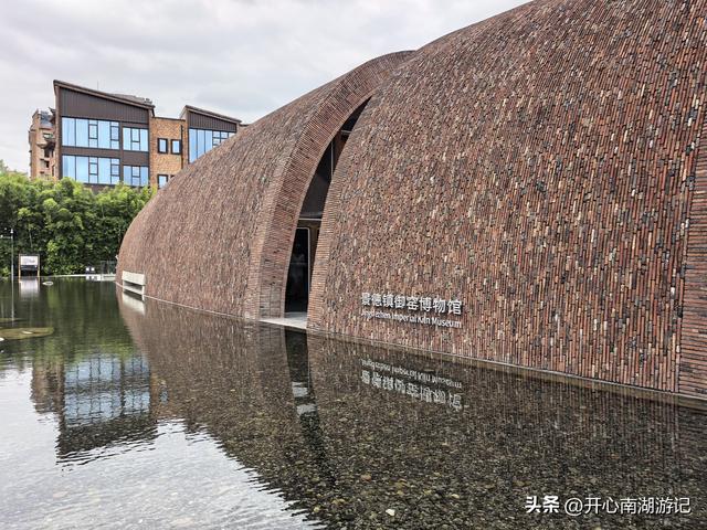 2025年秋老姐俩江西行，参观景德镇御窑博物馆