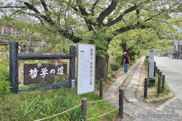 日本京都：走进慈照寺（银阁寺）