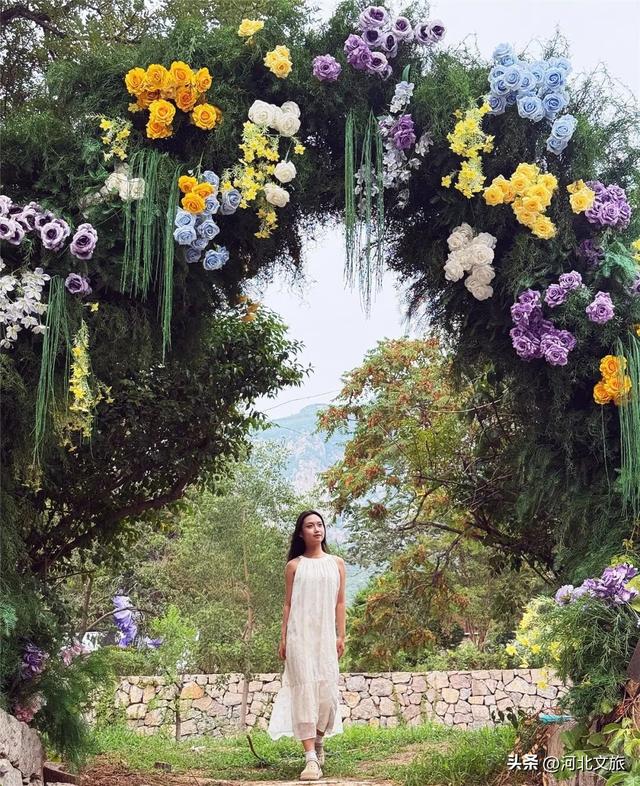 窑洞、美食、老时光,河北这个古村落,每一处都让人沉醉字