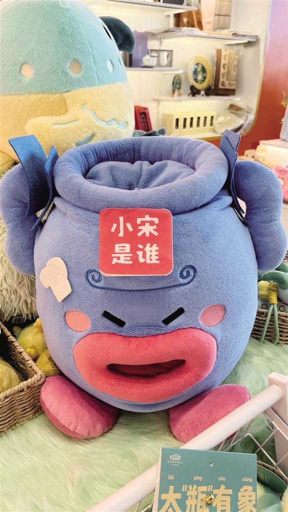 呼和浩特文创新宠“蒙萌小分队”摘奖出圈 以文化之力激发旅游市场新活力