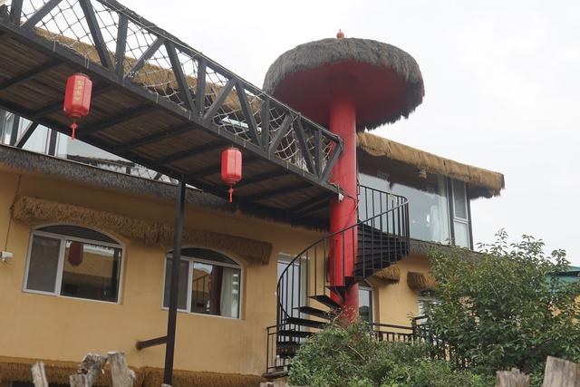 迁安稻花香里度假村，领略长城水乡的魅力，来一场特色乡村休闲游