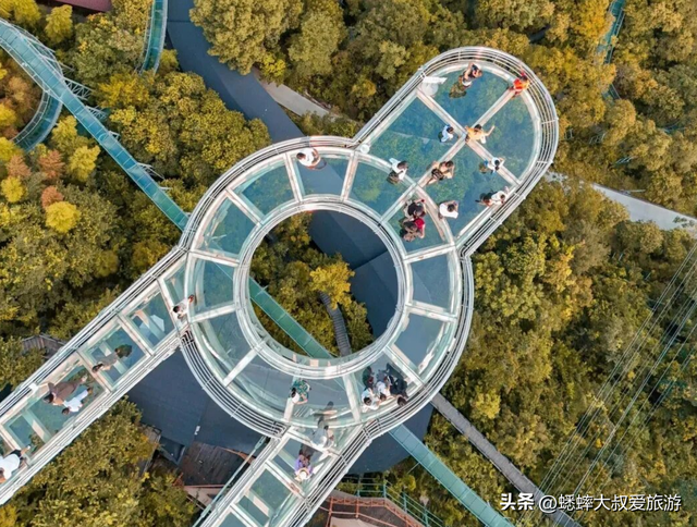 叮咚，杭州秋天“探秘娱乐线”来了，一日享美与乐，超适合全家游