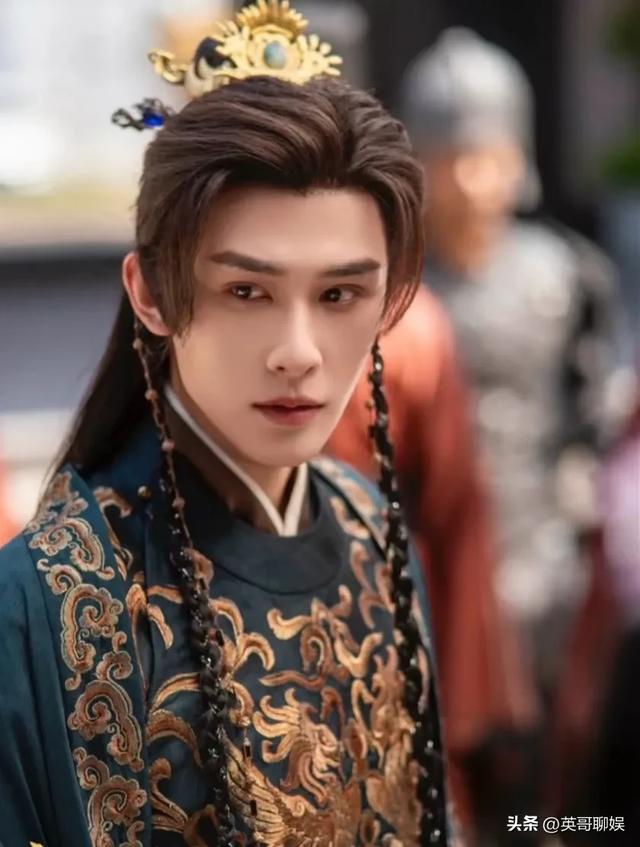 短剧十大古装天选美男，广东双何均上榜，第一碾压半个内娱古美男